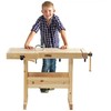 Medinis darbastalis Sjöbergs Multi Function Bench 1060, 33820