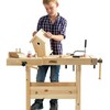 Medinis darbastalis Sjöbergs Multi Function Bench 1060, 33820