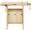 Medinis darbastalis Sjöbergs Multi Function Bench 1060, 33820