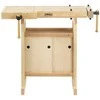 Medinis darbastalis Sjöbergs Multi Function Bench 1060, 33820