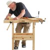 Medinis darbastalis Sjöbergs Multi Function Bench 1060, 33820