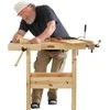 Medinis darbastalis Sjöbergs Multi Function Bench 1060, 33820