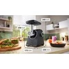 Mėsmalė Bosch Seria 4 MultiPower MFWS440B juoda