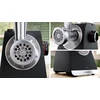 Mėsmalė Bosch Serija 6, MultiPower, MFWS642B, 2100 W, juoda, sidabrinė metalo