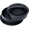 Mėsmalė Multi-press Polaris PBP 0301 juodas