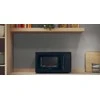 Mikrobangų krosnelė Candy Microwave orkaitė with Grilis | CMG20SMB | Free standing | 20 L | 700 W | Grilis | Juodas