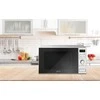 EKG mikrobangų krosnelė ECGMTD2071SE, 700W, 20L, Inox spalva