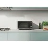 Candy Saldainiai | Mikrobangų krosnelė su grotelėmis | CMG20SMW | Laisvai stovintis | 700 W | Grilis | Baltas