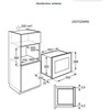 Mikrobangų krosnelė Mikrobangė Electrolux LMS2203EMK