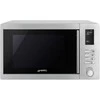 Mikrobangų krosnelė Mikrobangė Smeg MOE25X