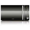 Mikrobangų krosnelė Caso | Microwave orkaitė | MG 20 | Free standing | 20 L | 800 W | Grilis | Juodas