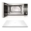 Mikrobangų krosnelė Caso | Microwave orkaitė | MG 20 | Free standing | 20 L | 800 W | Grilis | Juodas