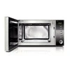 Mikrobangų krosnelė Caso | Microwave orkaitė | MG 20 | Free standing | 20 L | 800 W | Grilis | Juodas