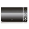 Mikrobangų krosnelė Caso | Microwave orkaitė with Grilis | MG 25 | Free standing | 900 W | Grilis | Sidabrinis/Juodas