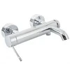 Montuojamas į sieną vonios maišytuvas Grohe Essence New, 33624001