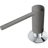 Dozatorius Franke, Comfort, chrome/steingrau