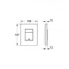 Mygtukas Grohe EVEN 38966KF0