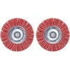 Skil_Red Žoliapjovės ratų šepetėlis Skil 2610Z02973, 2 vnt.