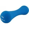 Neopreninis hantelis 17025 NEOPRENE DIPPING DUMBBELL 2.0 KG HMS