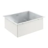 Nerūdijančio plieno plautuvė Grohe K700, 31726SD0