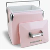 Nešiojamas šaltkrepšis Permasteel PS-205-14QT-PK, rožinis