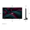 42 colių LG OLED42C51LA 4K išmanusis Televizorius 2025