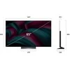 65 colių LG OLED65C51LA | išmanusis Televizorius | webOS 25 | UHD