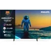 Televizorius Philips 4K „Ambilight“ 55" 55OLED820/12