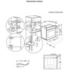 Orkaitė AEG NBA5P531AB
