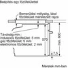 Orkaitė Bosch HBA534EB3