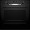 Bosch Serie 6 HBG537FB4 orkaitė 71 L A Juodas