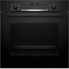 Bosch Serie 6 HBG537FB4 orkaitė 71 L A Juodas