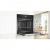 Bosch HBG7722B1S Serija 8, Įmontuojamoji orkaitė, 60 x 60 cm, Juodas