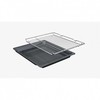 Bosch HBG7722B1S Serija 8, Įmontuojamoji orkaitė, 60 x 60 cm, Juodas