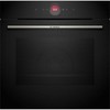 Bosch HBG7722B1S Serija 8, Įmontuojamoji orkaitė, 60 x 60 cm, Juodas