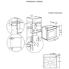 Orkaitė Electrolux EOC6P77H