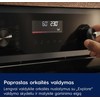 Orkaitė ELECTROLUX EOF6P76BZ