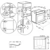 Orkaitė Electrolux KOBCS31X