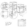 Orkaitė Electrolux KOEBP39Z