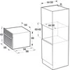 Orkaitė Gorenje BCM4547DG
