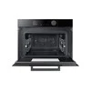 Orkaitė Samsung Infinite Compact Oven - NQ50T8939BK, Pilkos spalvos