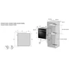 Orkaitė Samsung NV68A1140BK/OL