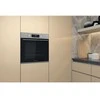 WHIRLPOOL orkaitė OMK58HU1X, plotis 60 cm, energijos klasė A+, nerūdijantis plienas