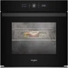„Whirlpool“ orkaitė | WOI4S8PM0SBA | 73 l | Elektrinė | Pirolizės/Hidrolizacijos | Elektroninė | Garų funkcija | Konvekcija | Aukštis 59,7 cm | Plotis 59,5 cm | Juodas