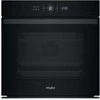 „Whirlpool“ orkaitė | WOI4S8PM0SBA | 73 l | Elektrinė | Pirolizės/Hidrolizacijos | Elektroninė | Garų funkcija | Konvekcija | Aukštis 59,7 cm | Plotis 59,5 cm | Juodas