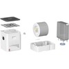 Oro drėkintuvas ir valytuvas Boneco W400 SMART, 83372