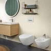 Villeroy &amp; Boch Pakabinama bidė Villeroy 447000R1