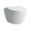 Pakabinamas klozetas (be dangčio) Laufen Pro Rimless 820966/ H8209660000001