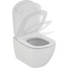 Pakabinamas klozetas su soft close dangčiu Ideal Standard Tesi AquaBlade T354601