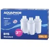 Aquaphor filtravimo kasetės B100-15, 3 vnt.